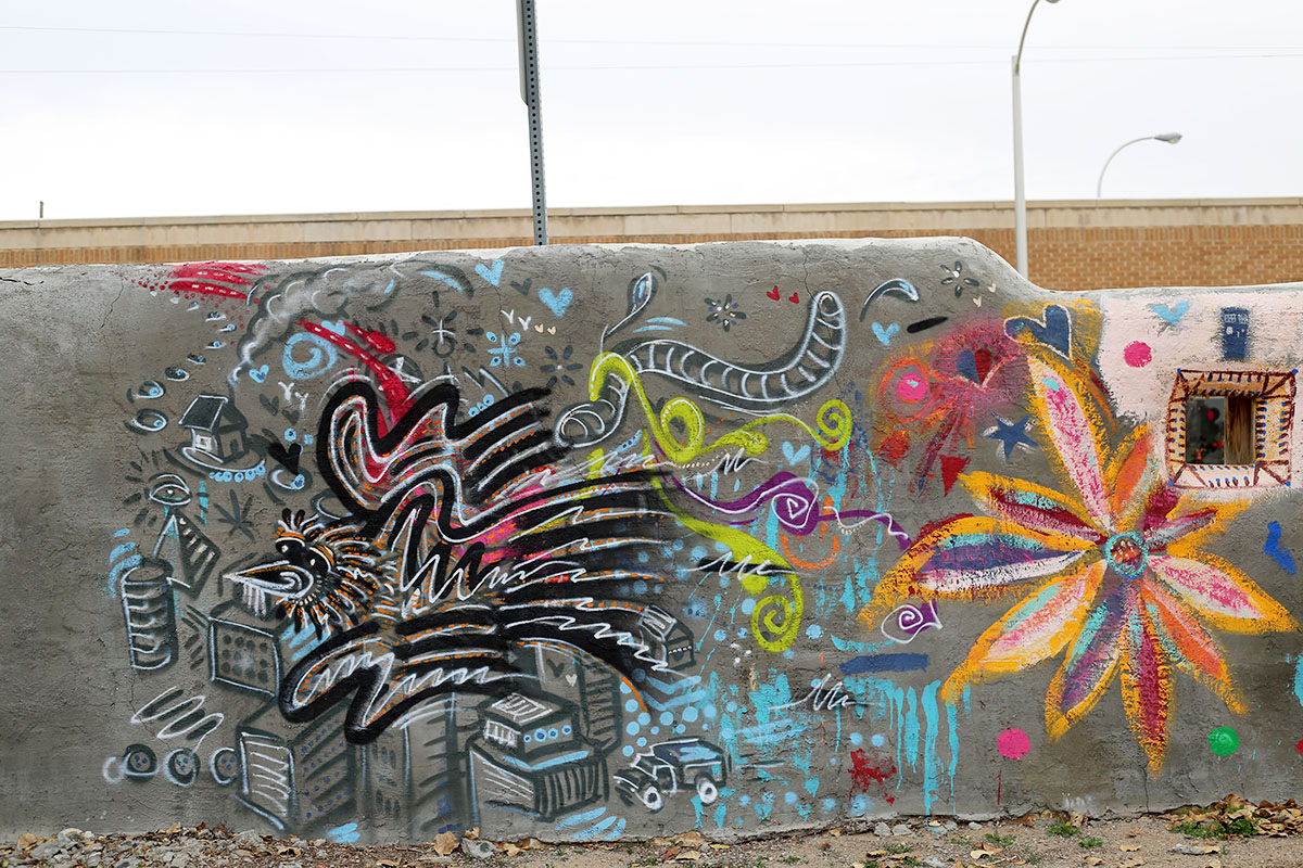 508 Mural Fest • Birdnoise