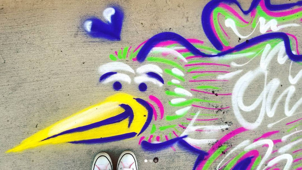 508 Mural Fest • Birdnoise