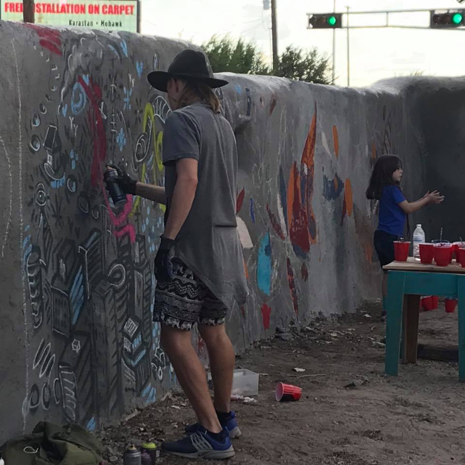 508 Mural Fest • Birdnoise