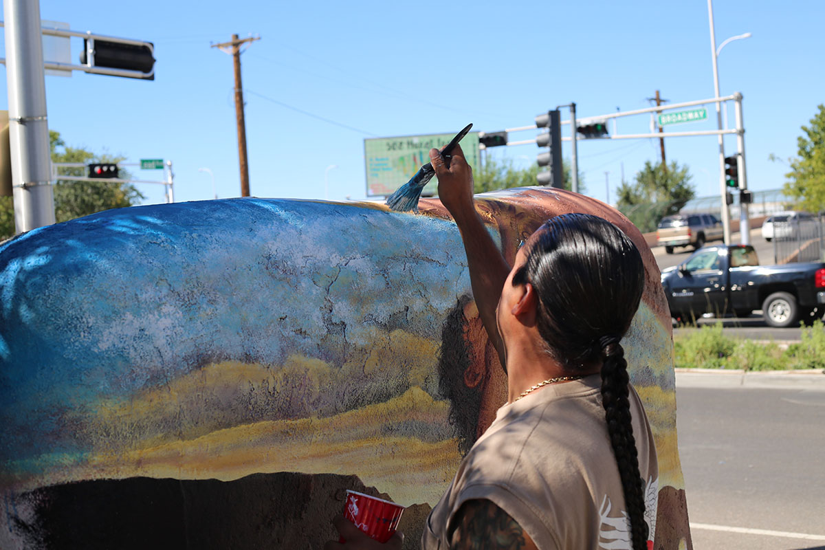 Emanuel Martinez | 508 Mural Fest | Worldwide UnderGround