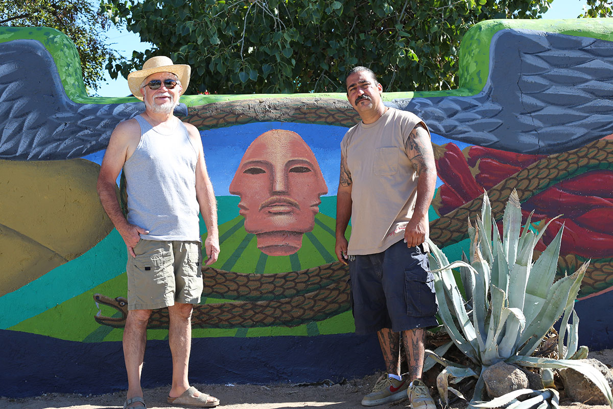Emanuel Martinez | 508 Mural Fest | Worldwide UnderGround
