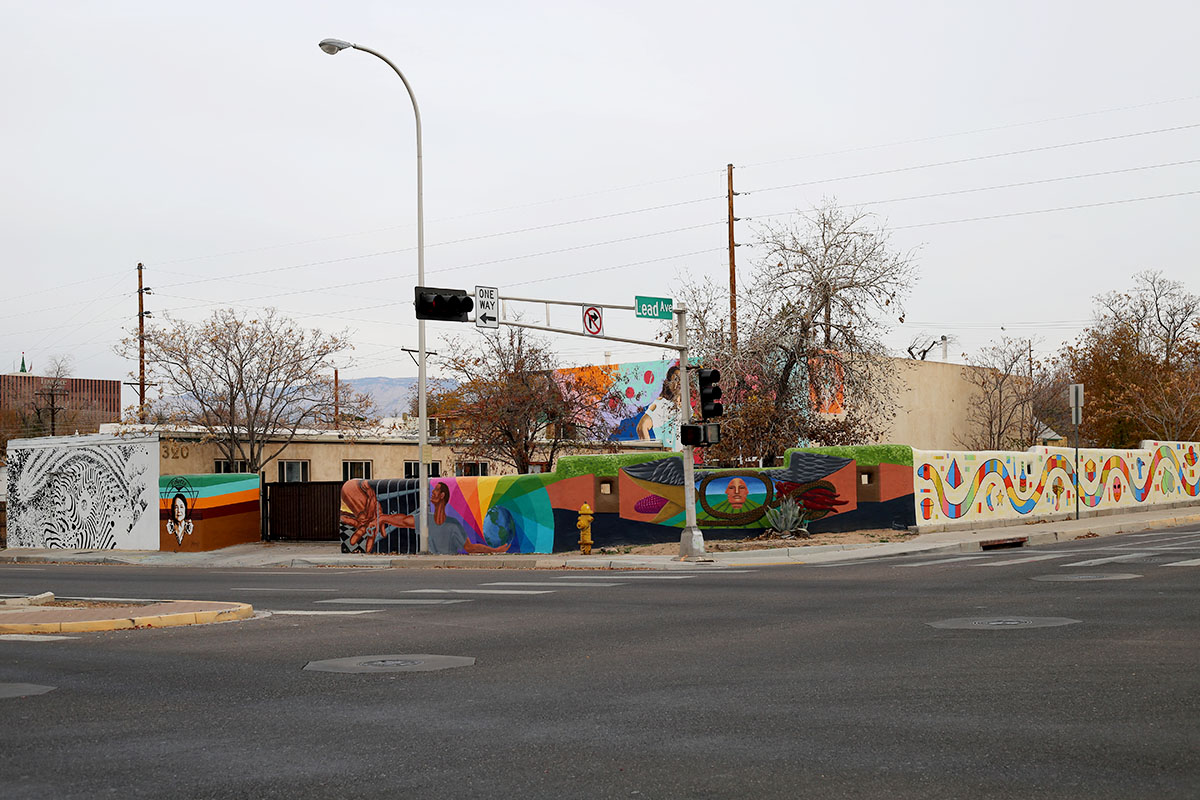 Emanuel Martinez | 508 Mural Fest | Worldwide UnderGround