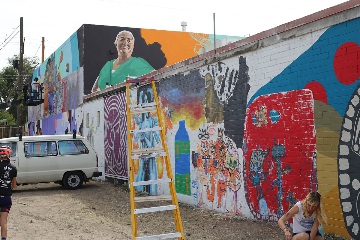 Nova Kappy | Mural Fest | Worldwide UnderGround