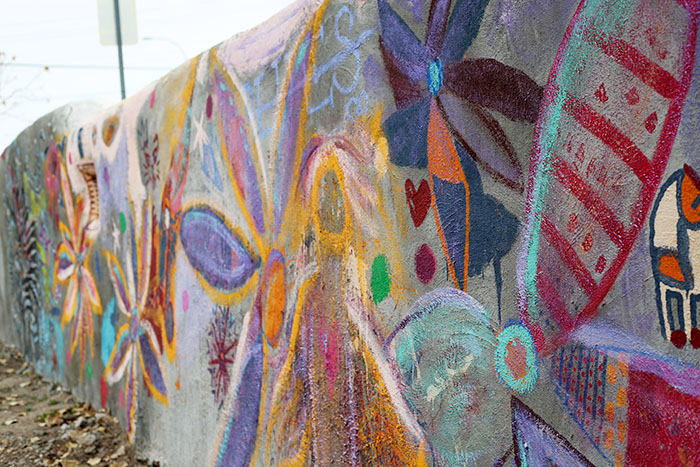 Kids Wall | Mural Fest | Worldwide UnderGround