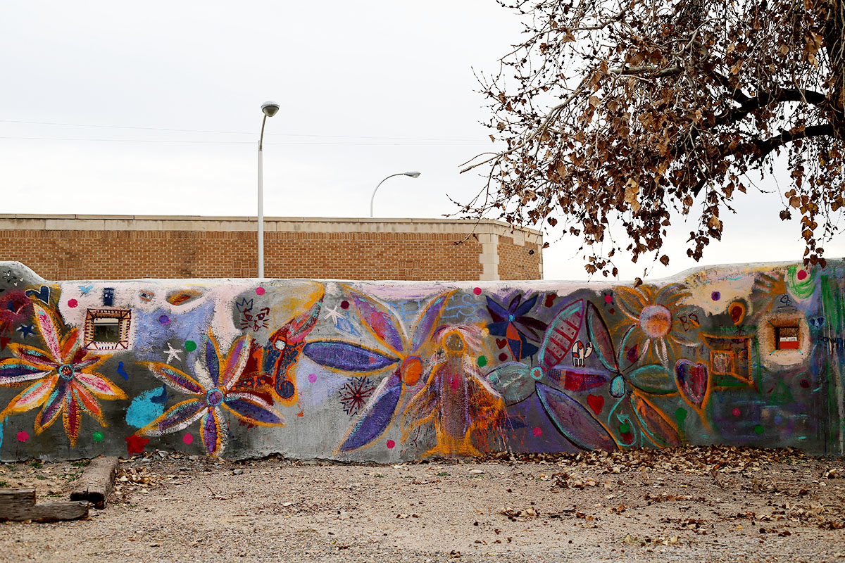 Kids Wall | Mural Fest | Worldwide UnderGround