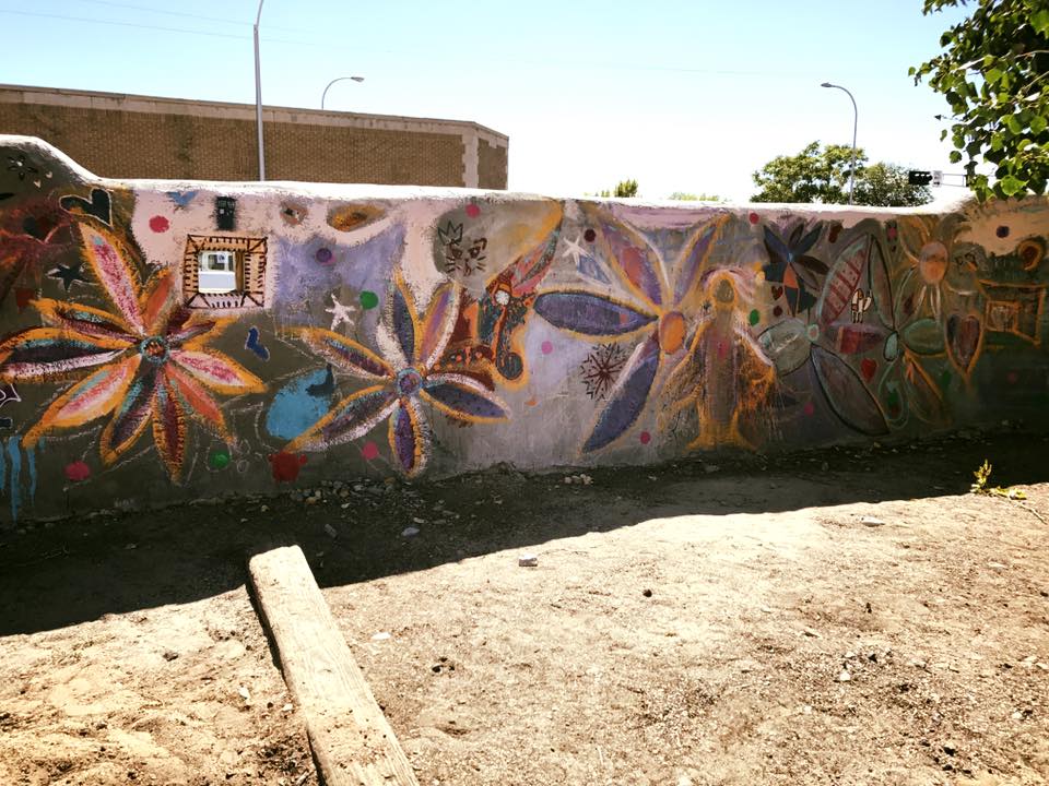 Kids Wall | Mural Fest | Worldwide UnderGround