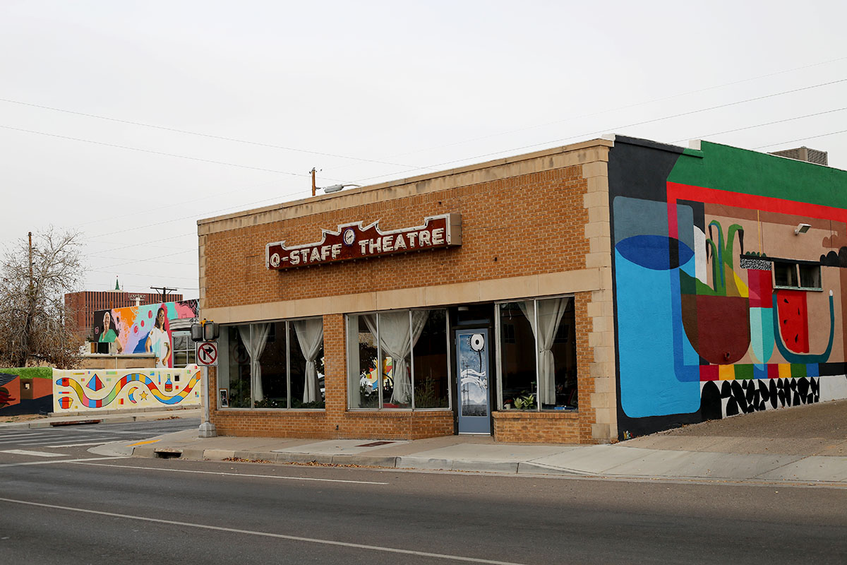 Richard van Schouwen | 508 Mural Fest | Worldwide UnderGround