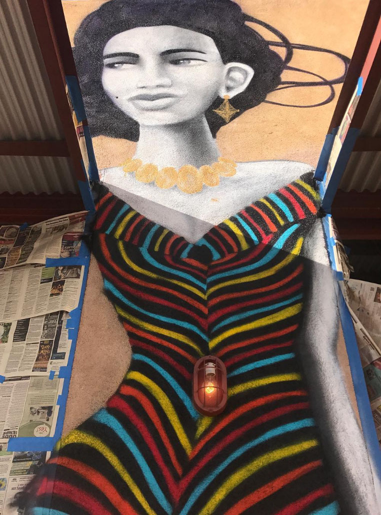 James Montoya | Mural Fest | Worldwide UnderGround