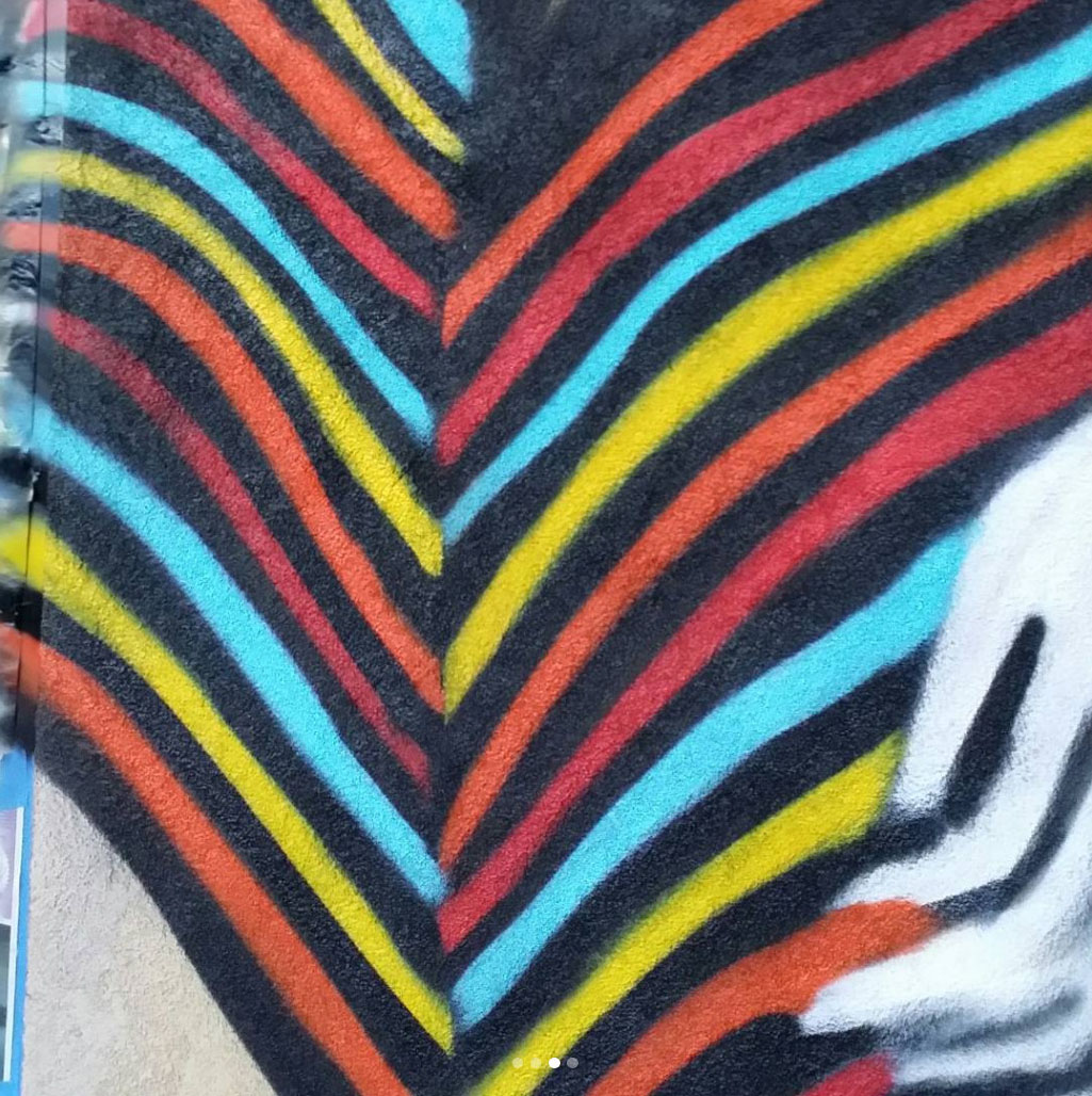 James Montoya | Mural Fest | Worldwide UnderGround