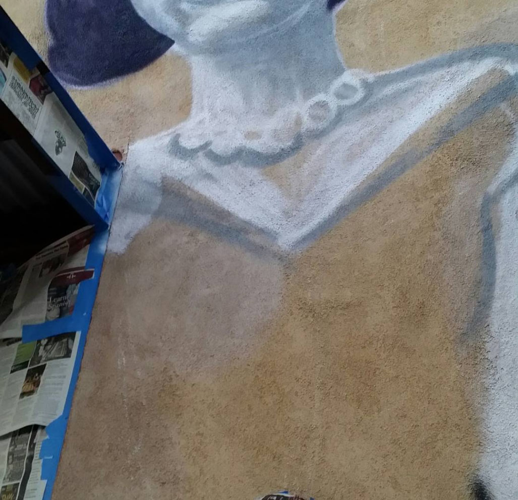 James Montoya | Mural Fest | Worldwide UnderGround