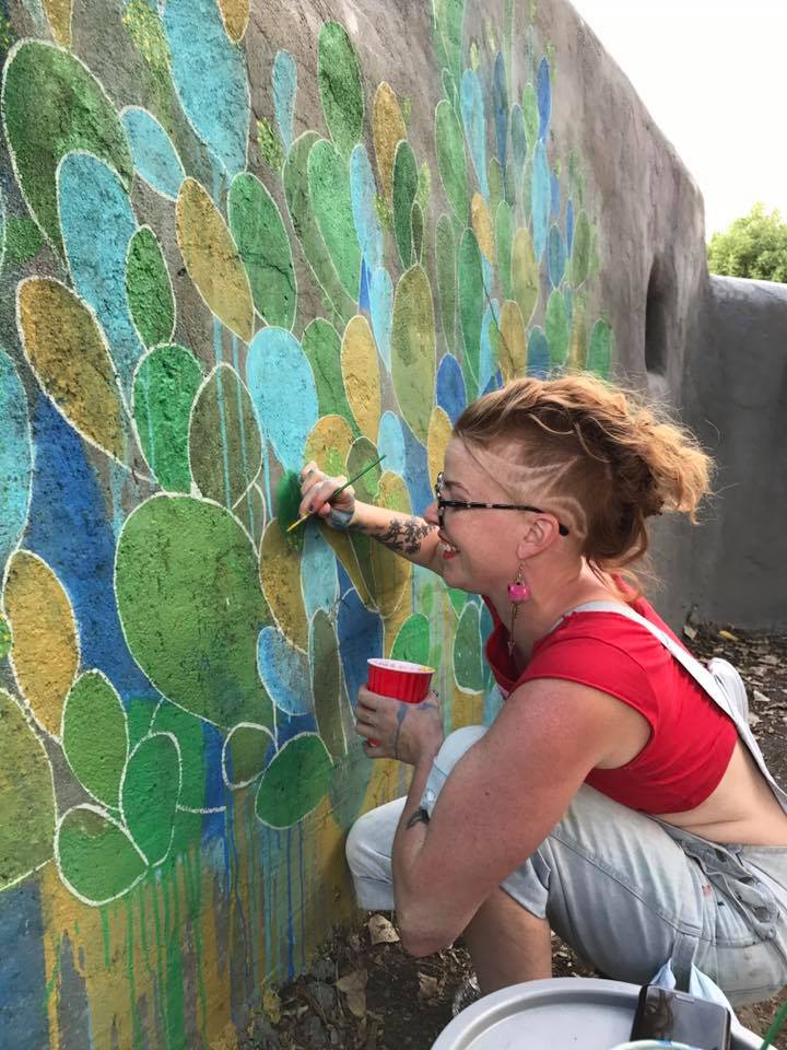 Anita Baker | Mural Fest | Worldwide UnderGround