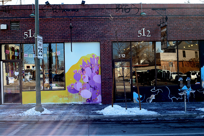 Anita Baker | Mural Fest | Worldwide UnderGround