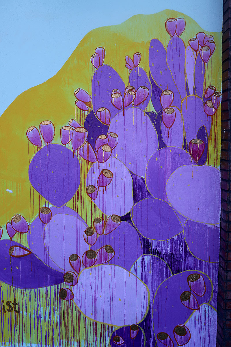 Anita Baker | Mural Fest | Worldwide UnderGround