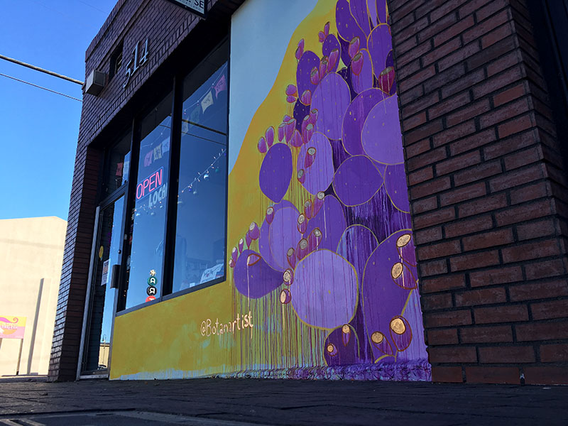 Anita Baker | Mural Fest | Worldwide UnderGround