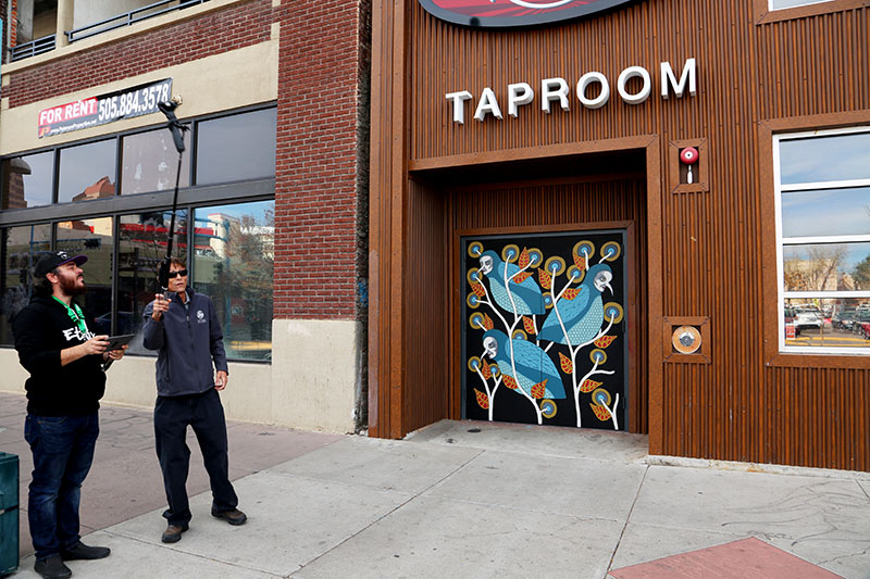 Aquilla Kappy | Mural Fest | Worldwide UnderGround