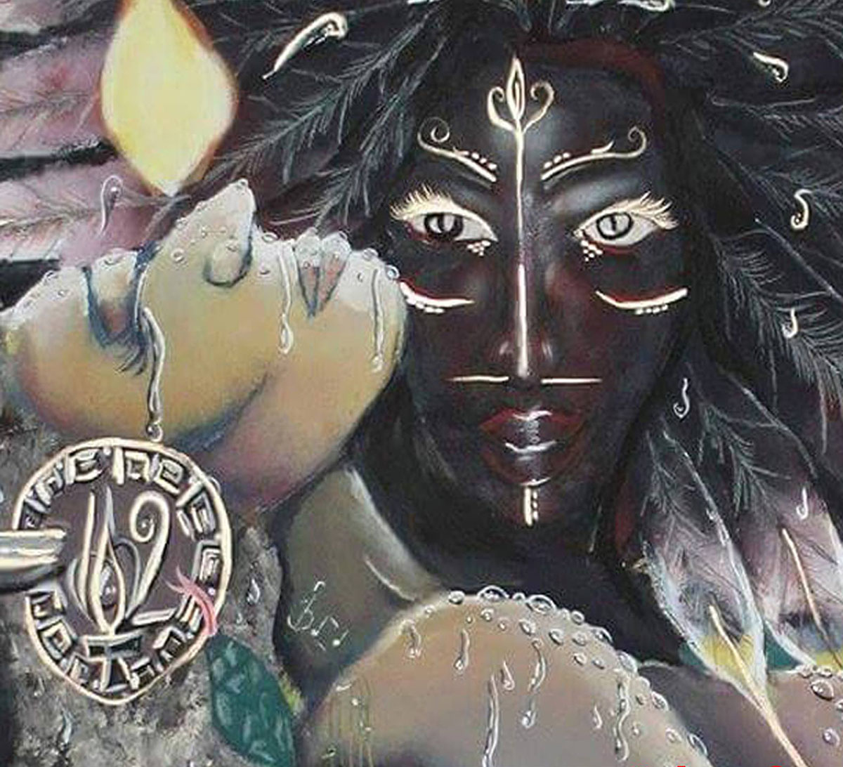 Aron Kalaii | Mural Fest | Worldwide UnderGround