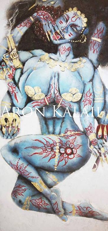 Aron Kalaii | Mural Fest | Worldwide UnderGround