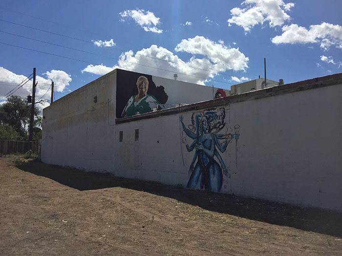 Aron Kalaii | Mural Fest | Worldwide UnderGround