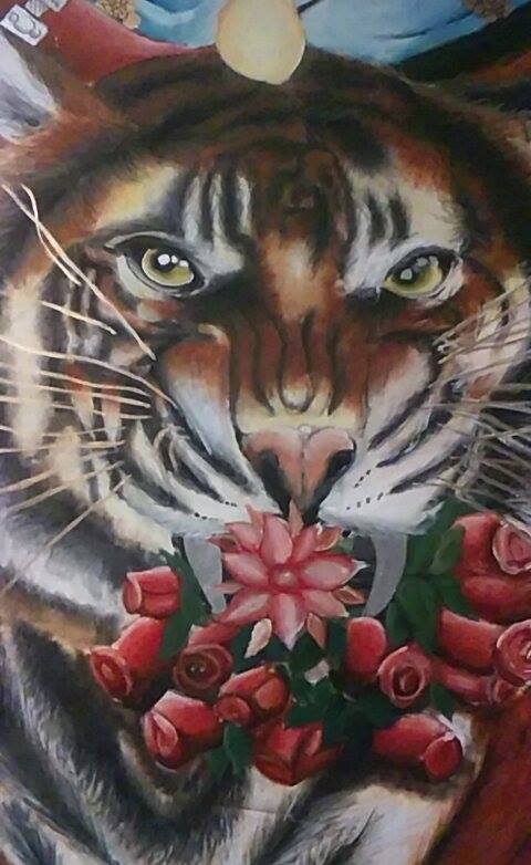 Aron Kalaii | Mural Fest | Worldwide UnderGround
