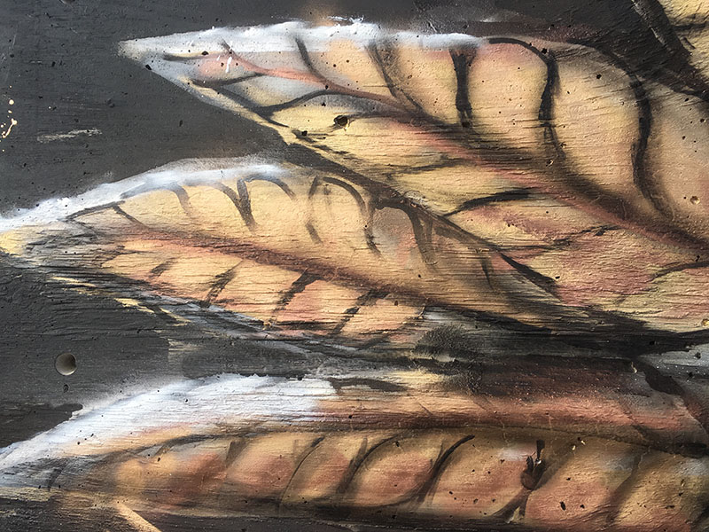 Aron Kalaii | Mural Fest | Worldwide UnderGround