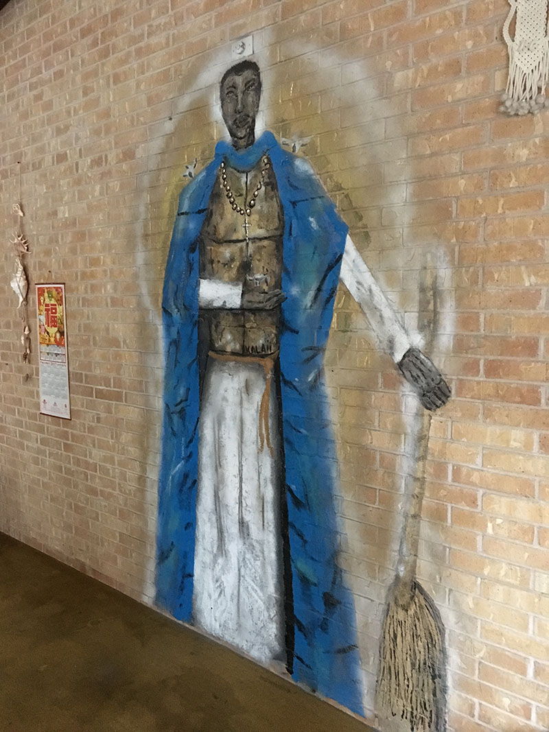 Aron Kalaii | Mural Fest | Worldwide UnderGround