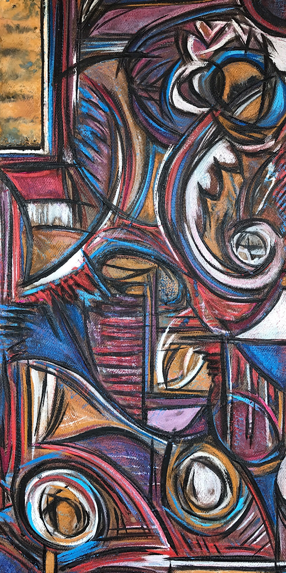 Ashton Phillips | Mural Fest | Worldwide UnderGround