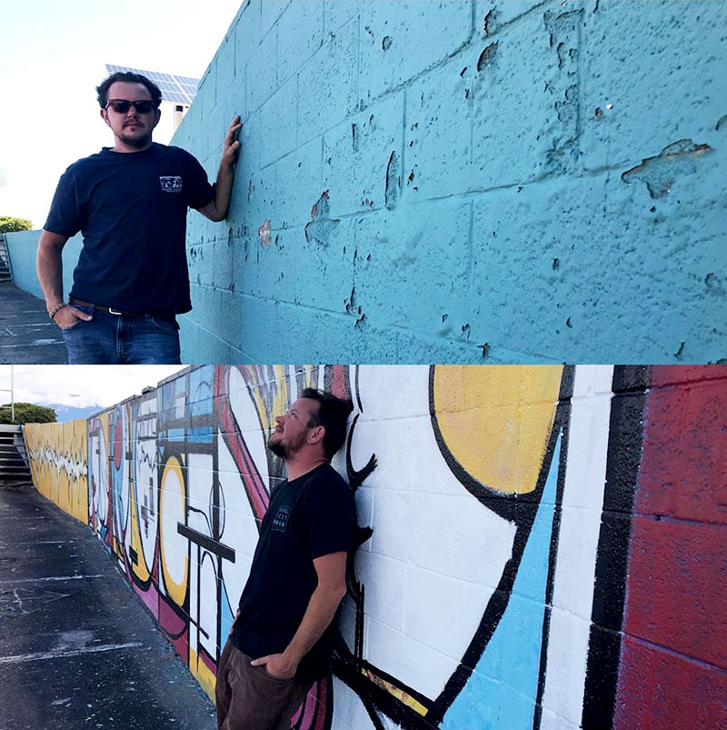 Ashton Phillips | Mural Fest | Worldwide UnderGround