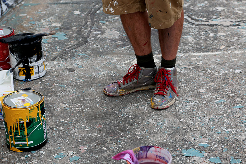 Ashton Phillips | Mural Fest | Worldwide UnderGround