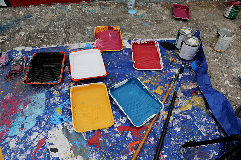 Ashton Phillips | Mural Fest | Worldwide UnderGround