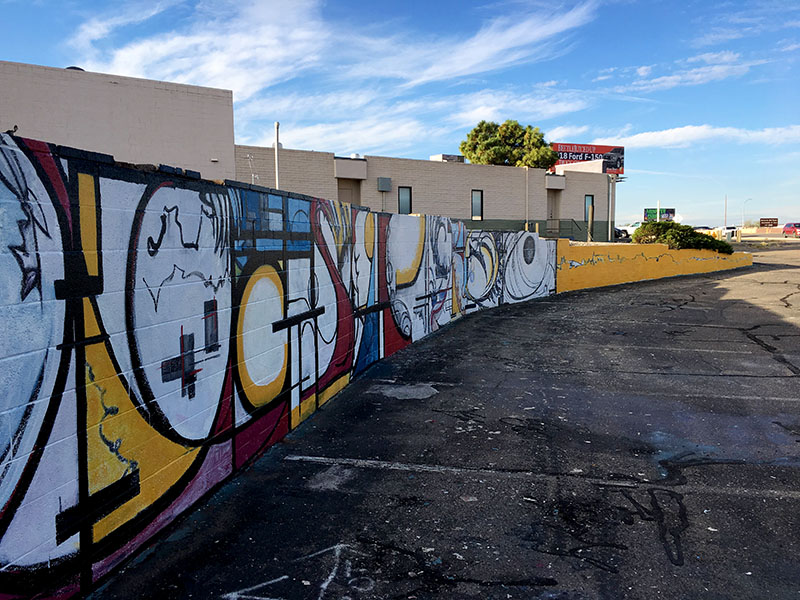 Ashton Phillips | Mural Fest | Worldwide UnderGround