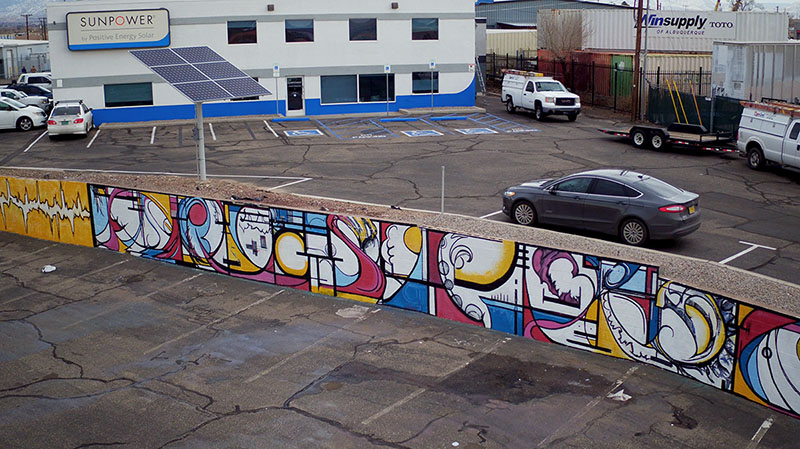 Ashton Phillips | Mural Fest | Worldwide UnderGround