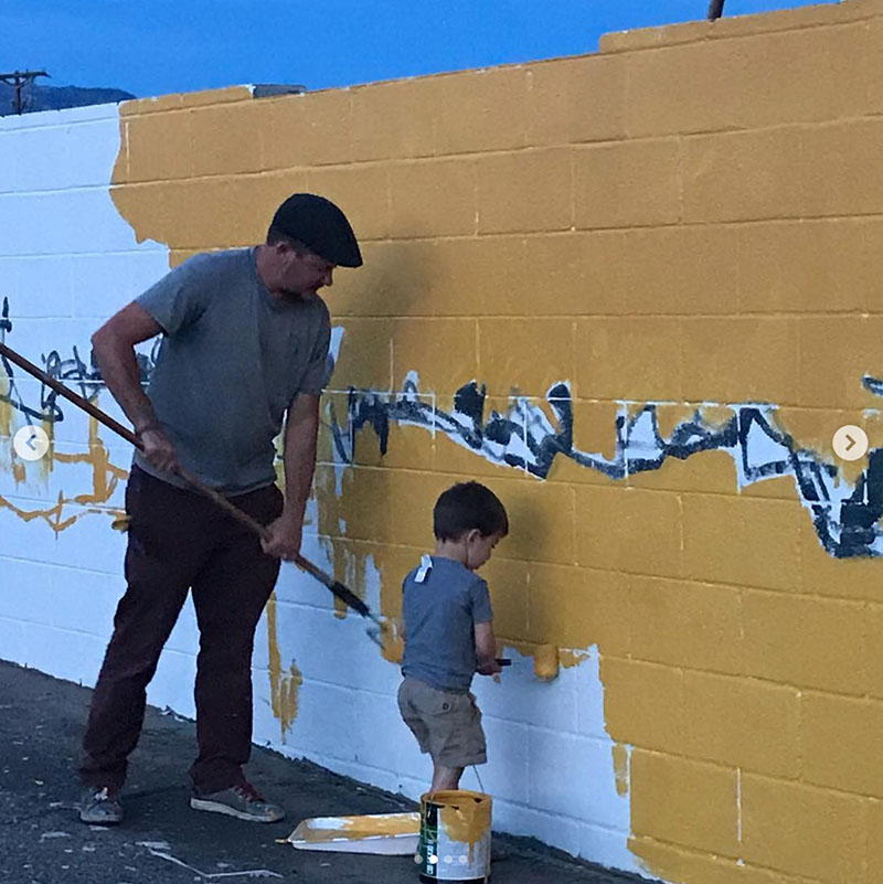 Ashton Phillips | Mural Fest | Worldwide UnderGround