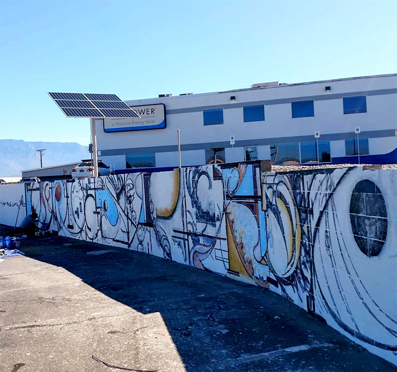 Ashton Phillips | Mural Fest | Worldwide UnderGround