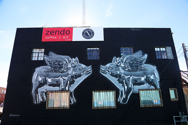 BIK ISMO | Mural Fest | Worldwide UnderGround