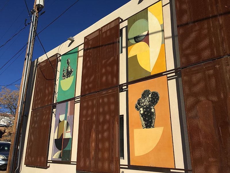 BIK ISMO | Mural Fest | Worldwide UnderGround
