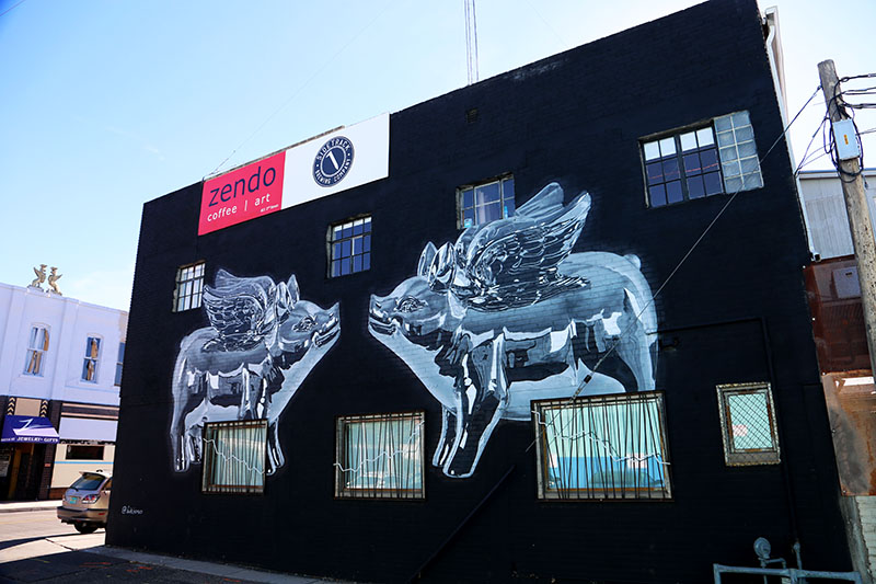 BIK ISMO | Mural Fest | Worldwide UnderGround