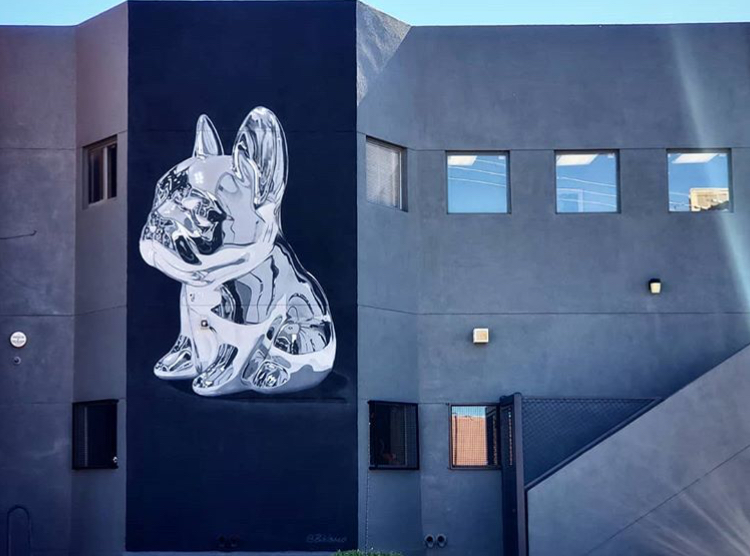 BIK ISMO | Mural Fest | Worldwide UnderGround