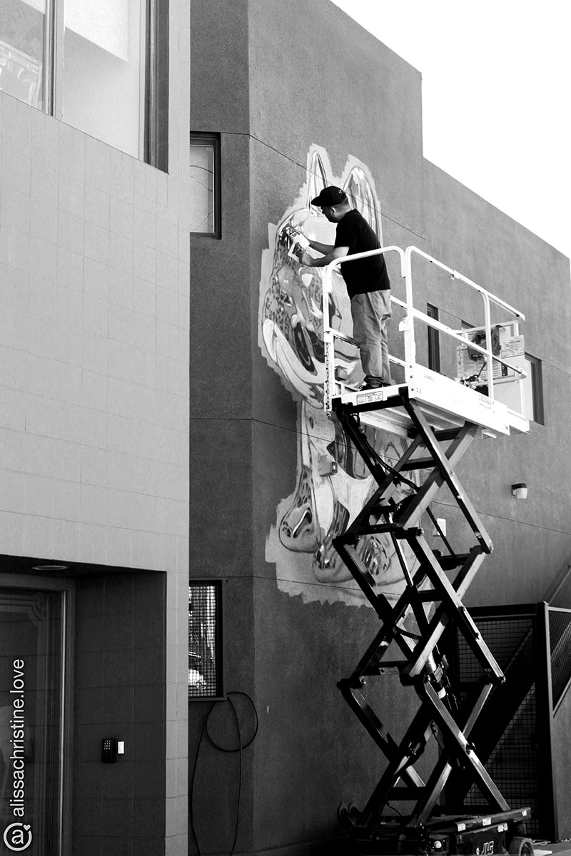 BIK ISMO | Mural Fest | Worldwide UnderGround