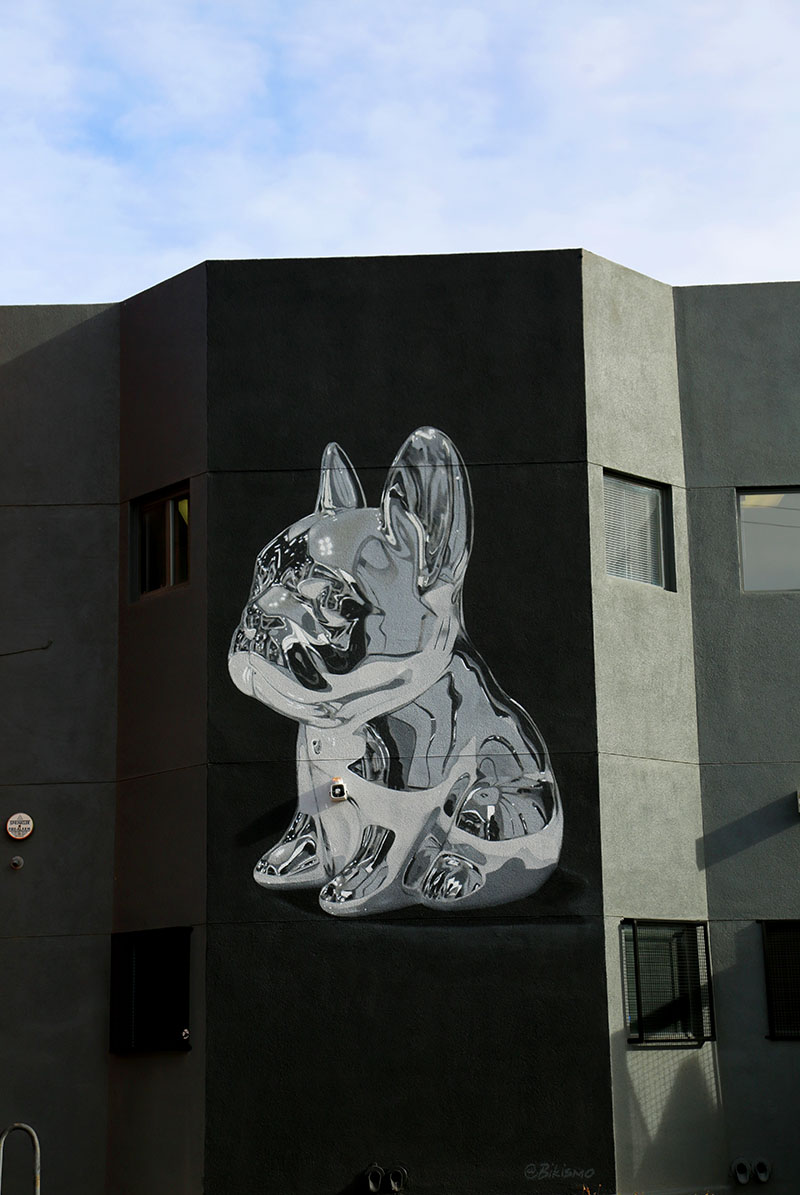 BIK ISMO | Mural Fest | Worldwide UnderGround