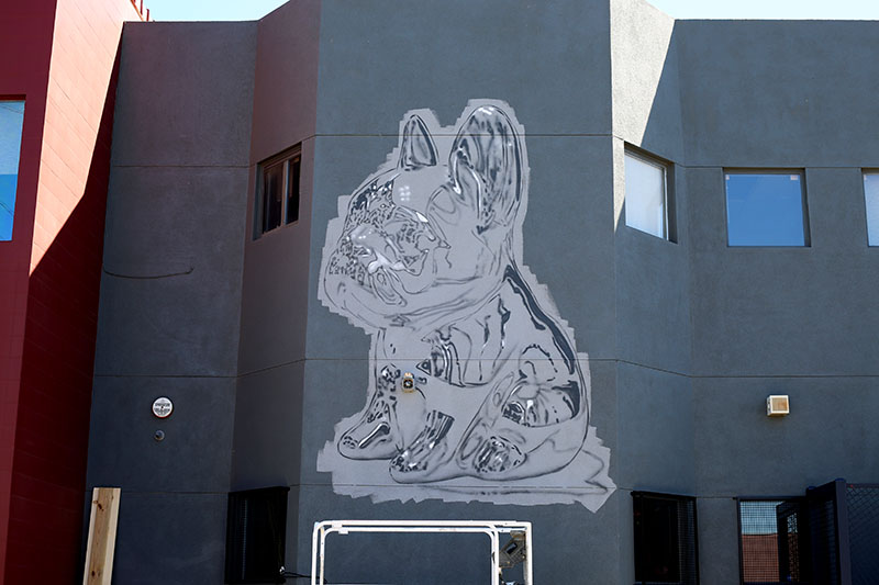 BIK ISMO | Mural Fest | Worldwide UnderGround
