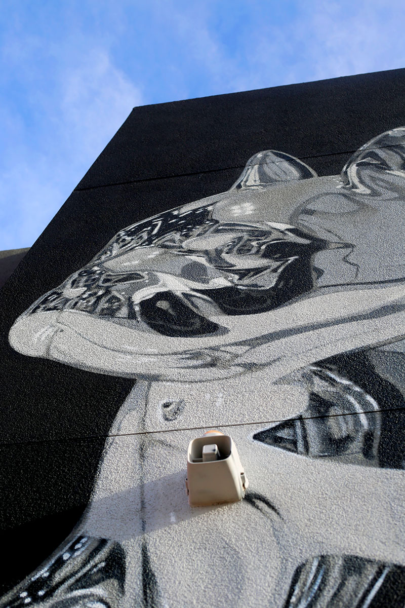 BIK ISMO | Mural Fest | Worldwide UnderGround