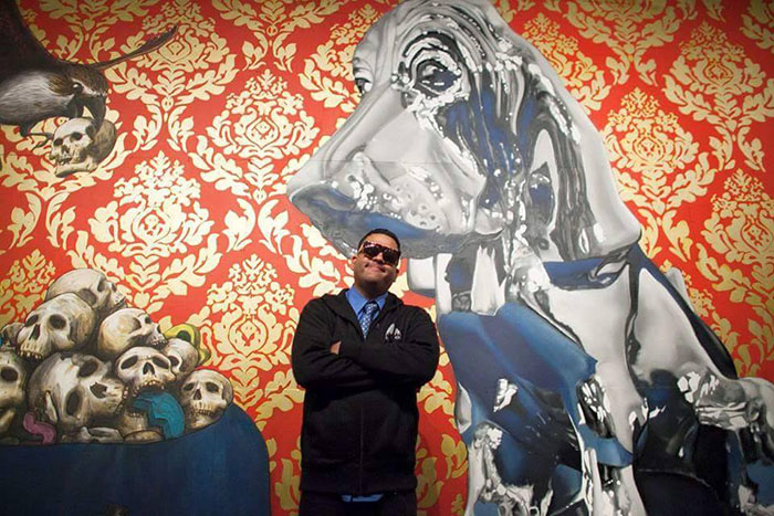 BIK ISMO | Mural Fest | Worldwide UnderGround