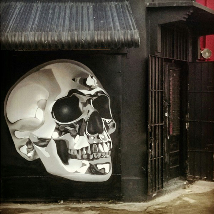 BIK ISMO | Mural Fest | Worldwide UnderGround