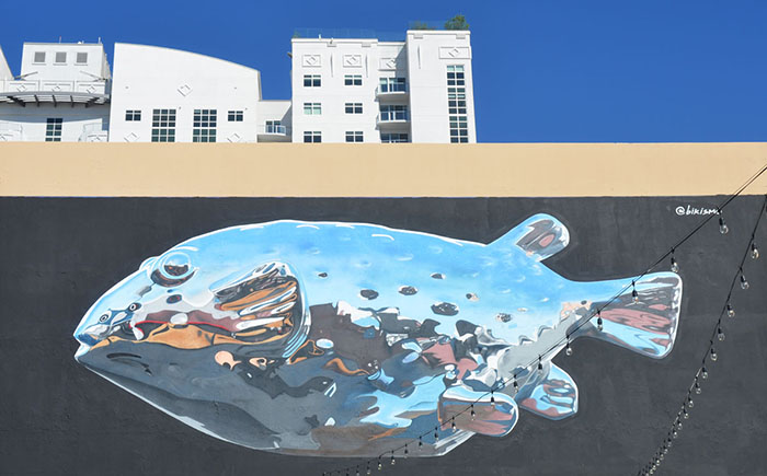 BIK ISMO | 508 Mural Fest | Worldwide UnderGround