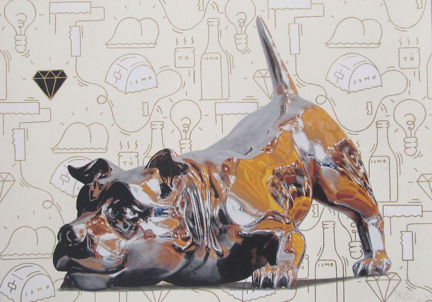 BIK ISMO | Mural Fest | Worldwide UnderGround