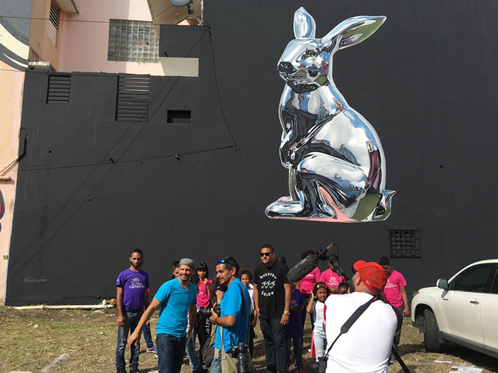 BIK ISMO | Mural Fest | Worldwide UnderGround