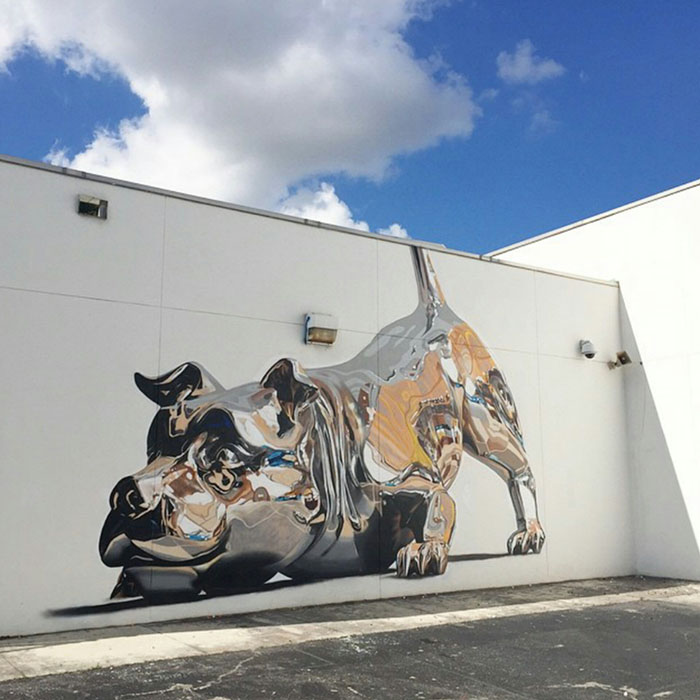 BIK ISMO | Mural Fest | Worldwide UnderGround