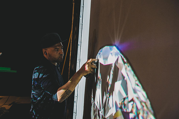 BIK ISMO | Mural Fest | Worldwide UnderGround