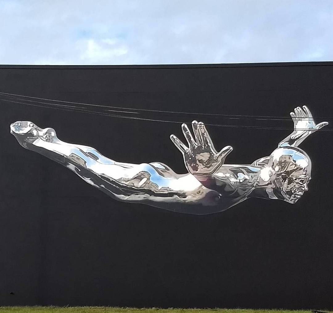 BIK ISMO | Mural Fest | Worldwide UnderGround