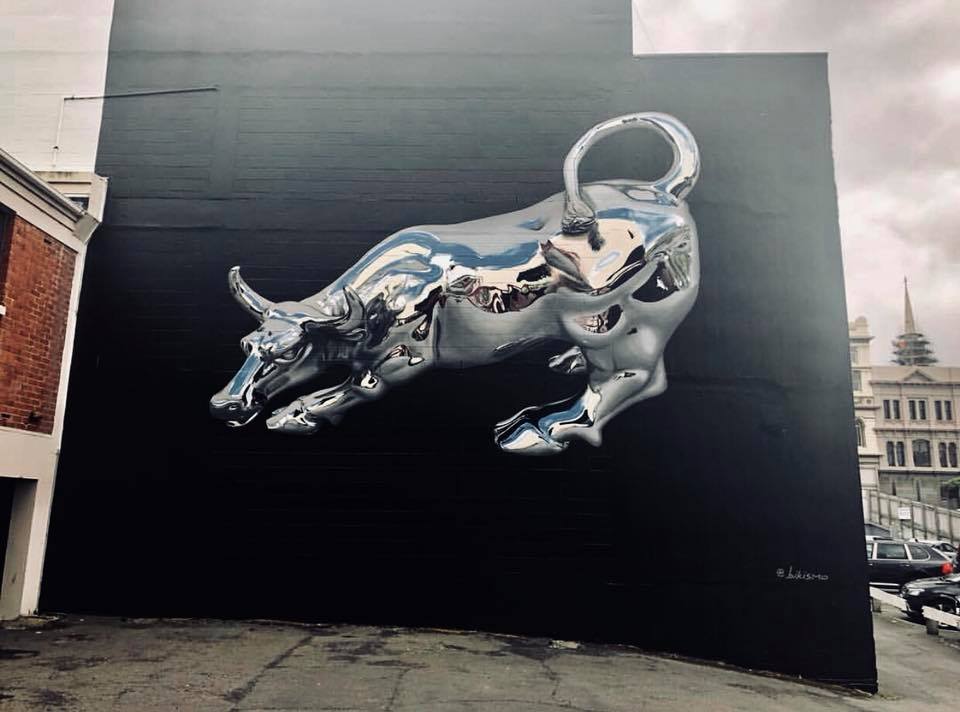 BIK ISMO | Mural Fest | Worldwide UnderGround